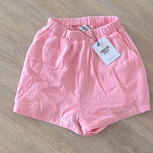 Princess Polly Pants - Princess Polly Shorts